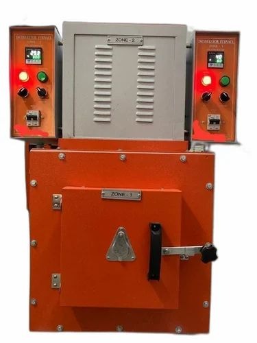 Portable Laboratory Incinerator | Shiv Scientific Instrument