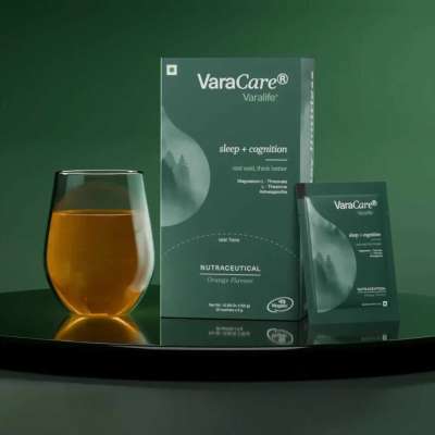 Buy VaraCare® - Daily Sachet for Sleep and Cognition Profile Picture