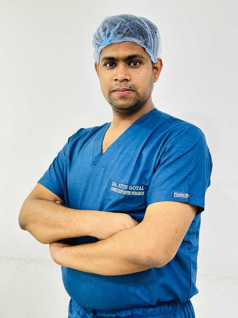 Dr Nitin Goyal