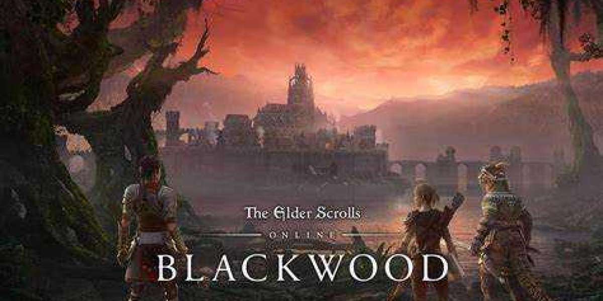 The Elder Scrolls Online: Blackwood