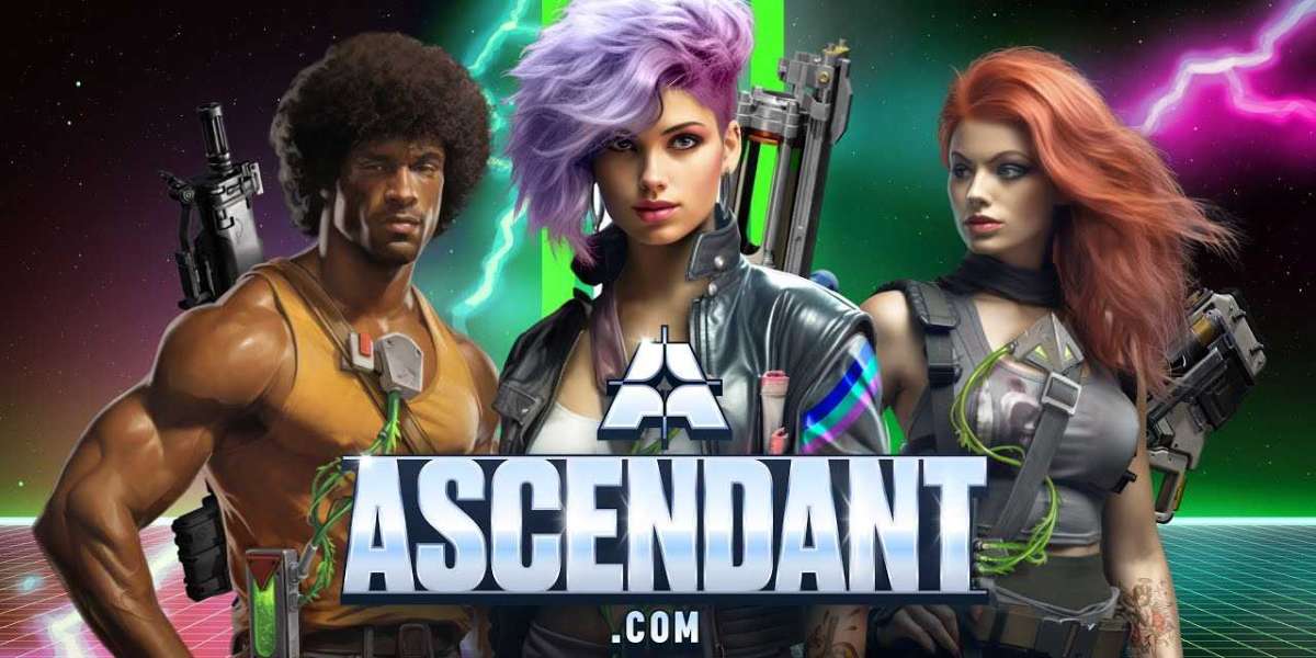 Ascendant: The Game (2024) - BETA