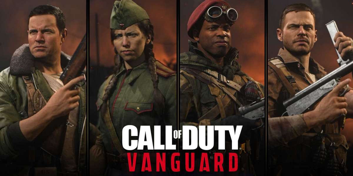 Call of Duty: Vanguard