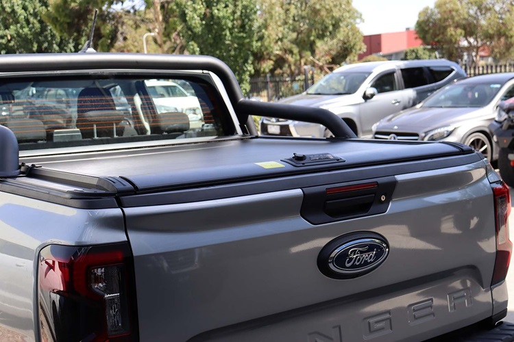 Maximize Ute Security: The Benefits of Retractable Tonneau Bed Covers Over Canopy Conversions - Share A Word