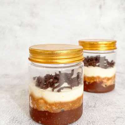 Vegan Banoffee Jar (Only For Delhi NCR) Profile Picture