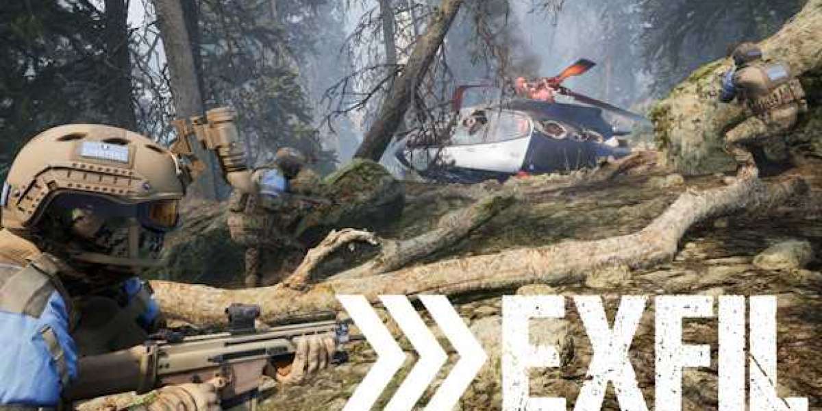 ? EXFIL: The Tactical Shooter That’s Breaking the Mold! ?