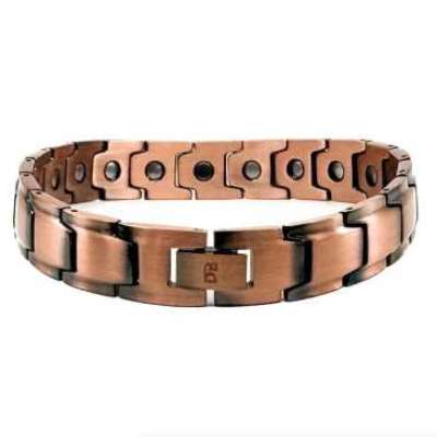 Pure Copper Magnetic Bracelets: History, Benefits, and the Science Behind Them Profile Picture