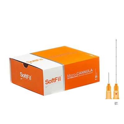 Softfil Precision MicroCannulas C/20 UNITS Profile Picture