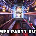 Tampa Party Buses