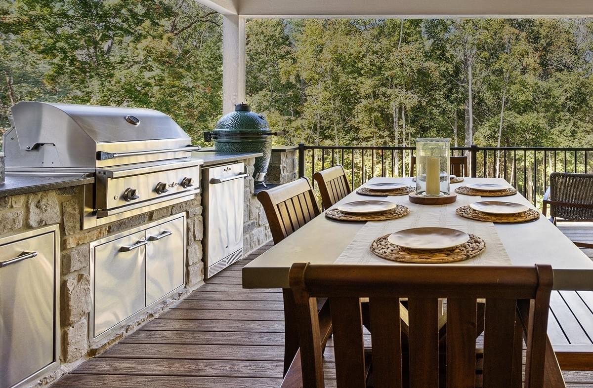 Outdoor Kitchen Packages: Your Shortcut to a Stylish an...