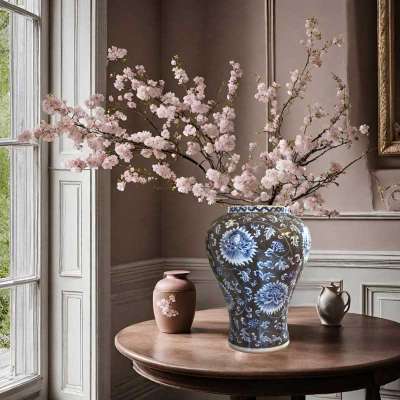 Chinoiserie Ginger Jar | Manoir Profile Picture