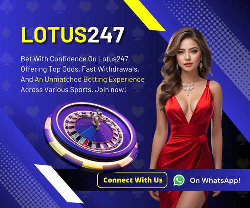 Lotusbook 247: Your Trusted Partner in Online Sports Betting | Vipon