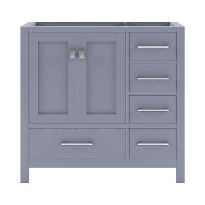 Caroline Avenue 36" Single Cabinet Only – The Bath Vanities Profile Picture