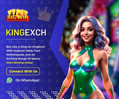 Experience the Best Betting Features with King Exchange ID | UnDeWall