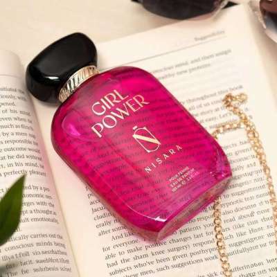 Girl Power – The Playful and Empowering Perfume for Women Profile Picture