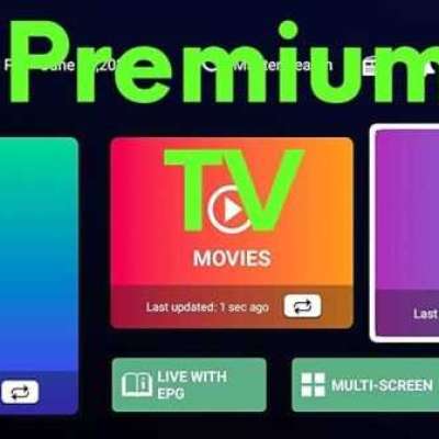 IPTV Accounts  Subscription Profile Picture