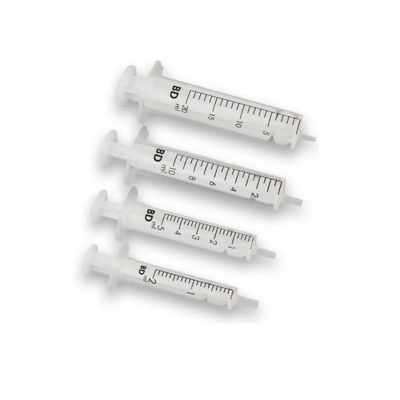 Discardit BD C/100 2-Body Syringes Profile Picture