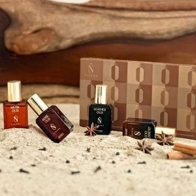 Oud Gift Set for Luxury Fragrance Lovers – Long-Lasting Oud Perfumes Profile Picture