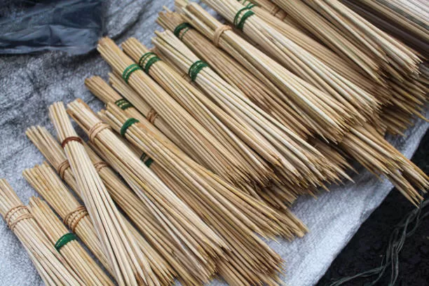 Premium Bamboo Skewers Wholesale Best Bamboo Skewers for Grilling by Bamboo - Tripoto