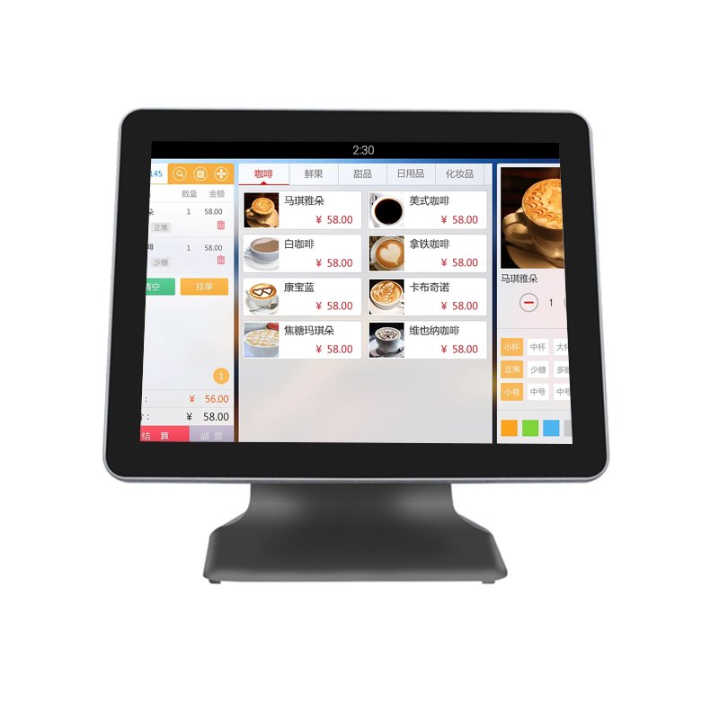 All in One POS Machine: Revolutionizing Retail Transactions -
