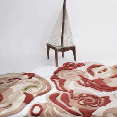 Burnt Horizon Rug Profile Picture