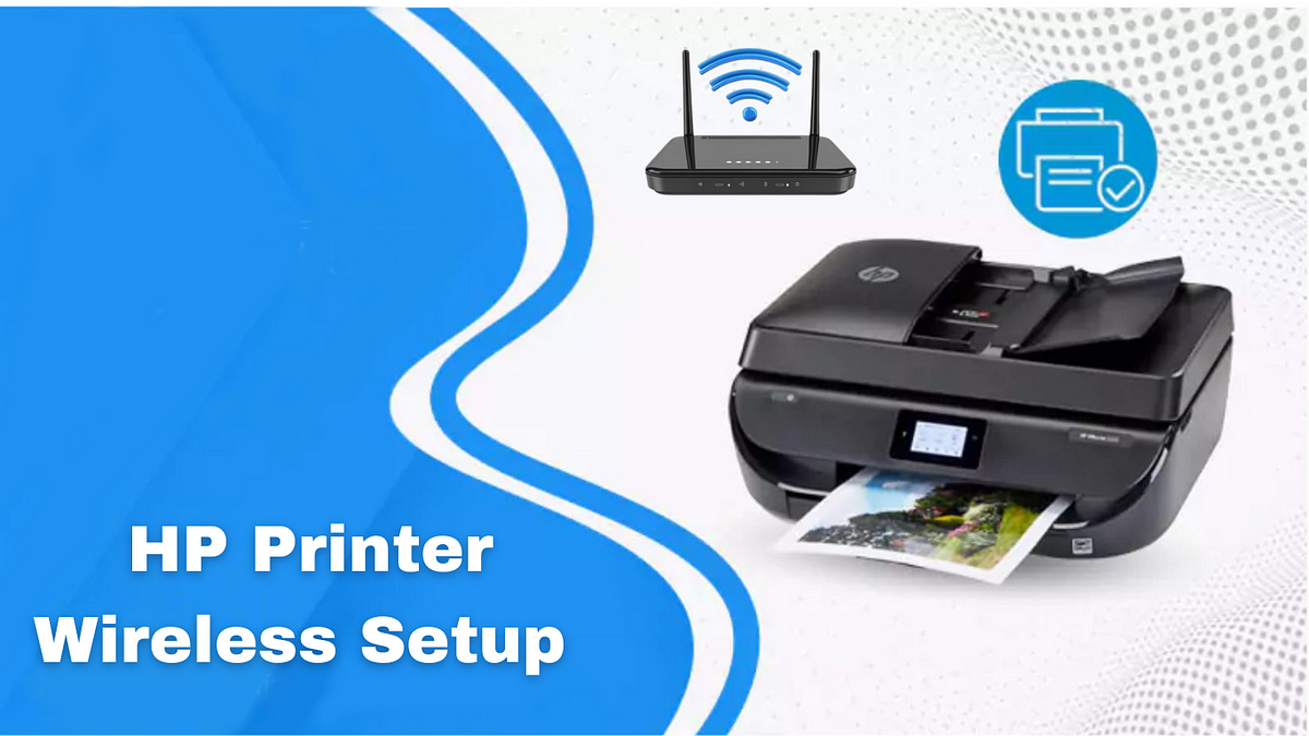 How do I reconnect my HP Wireless printer wirelessly? | by Averynova | May, 2025 | Medium