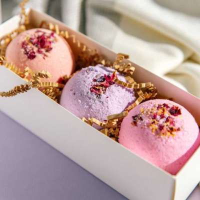 3-Pack of CBD Bath Bombs – Spirit of the Herbs Profile Picture