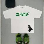 in glock we trust hoodie