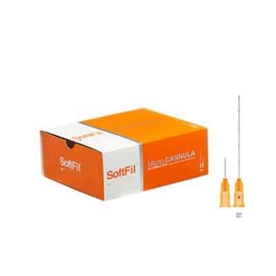 Softfil Precision MicroCannulas C/20 UNITS. Profile Picture