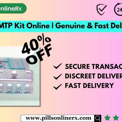 Buy MTP Kit Online | Genuine & Fast Delivery Profile Picture