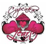 Cupcake Hearts