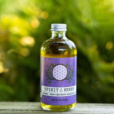CBD Body Massage Oils Profile Picture