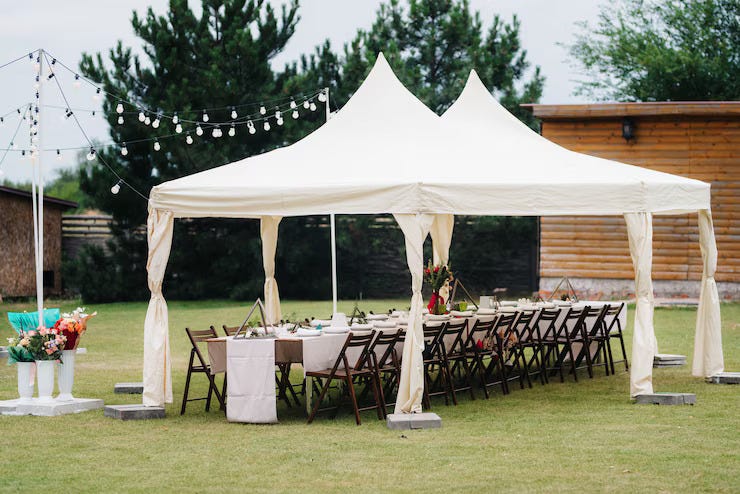 Tent Rentals: The Ultimate Solution for Any Outdoor Event | by D&D Party Rentals | May, 2025 | Medium