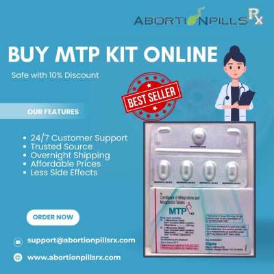 Buy MTP Kit Online - Safe with 10% Discount Profile Picture