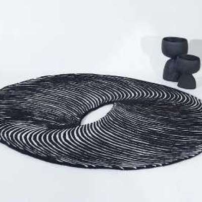 Cosmic Ring Rug Profile Picture