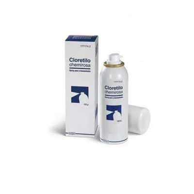 Chlorethyl Chemirosa spray for Cryoanesthesia Profile Picture