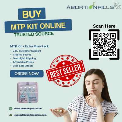 Buy MTP Kit Online with Overnight Shipping at Affordable Prices. Profile Picture