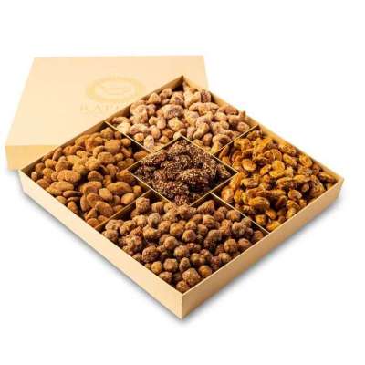 Caramelised Mixed Nuts Profile Picture