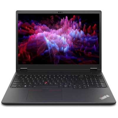 Lenovo ThinkPad P16v Gen 2 21KX002GUS 16" Mobile Workstation - WUXGA - Intel Core Ultra 9 Profile Picture