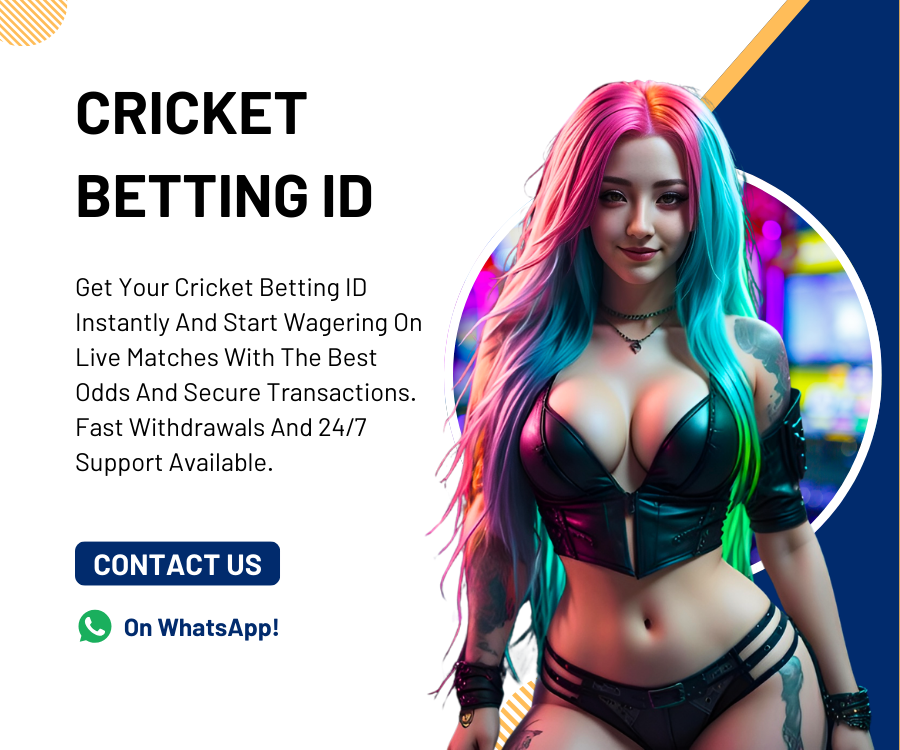 Get Online Betting ID, Cricket Betting ID – Madrasbook