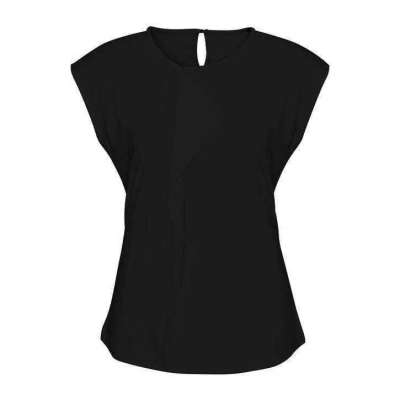 Biz Collection Women’s Mia Pleat Knit Top K624ls Profile Picture