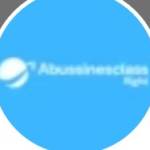 abusiness classflight