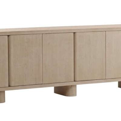 108" Thalia 6 Door Reclaimed Wood Sideboard Console Profile Picture