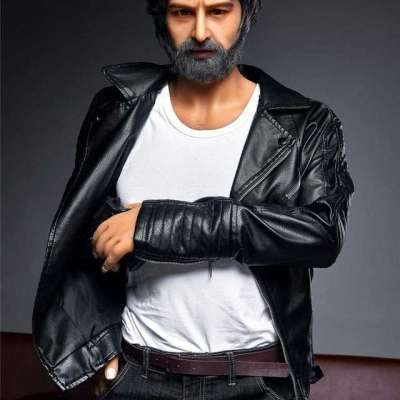 175cm Male Love Doll James with Fit Body & Realistic Detail Profile Picture