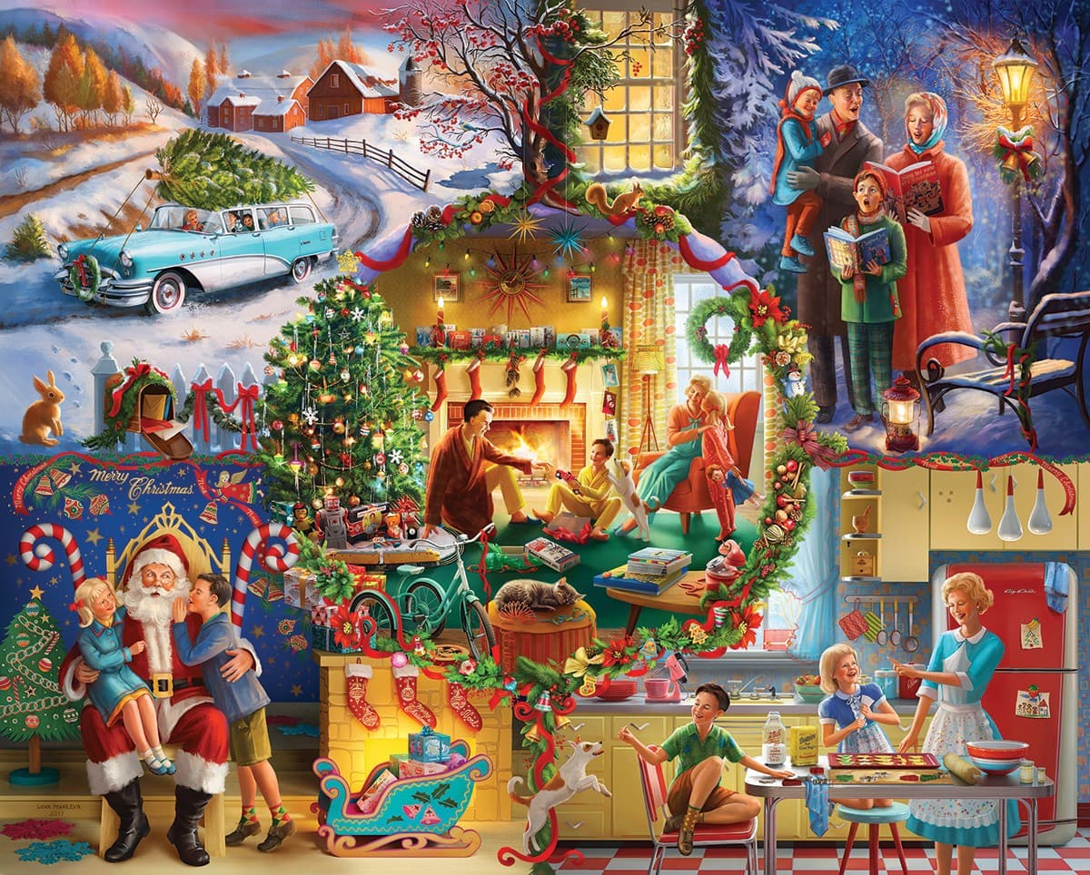 Here’s Why a Jigsaw Puzzle Is a Great Pastime For Your Kid – Puzzles Playground