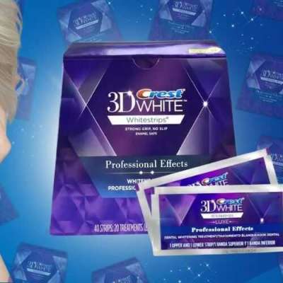 Crest Whitestrips: TheWhitesmiles Guide to a Brighter Smile Profile Picture