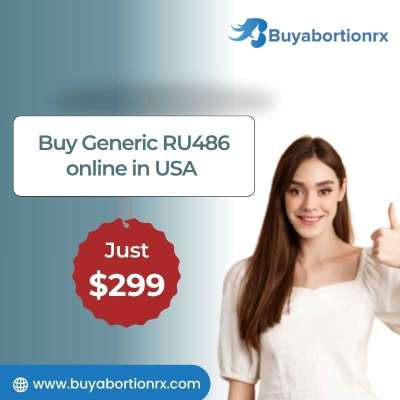 Generic RU486 Misoprostol combo online USA Profile Picture