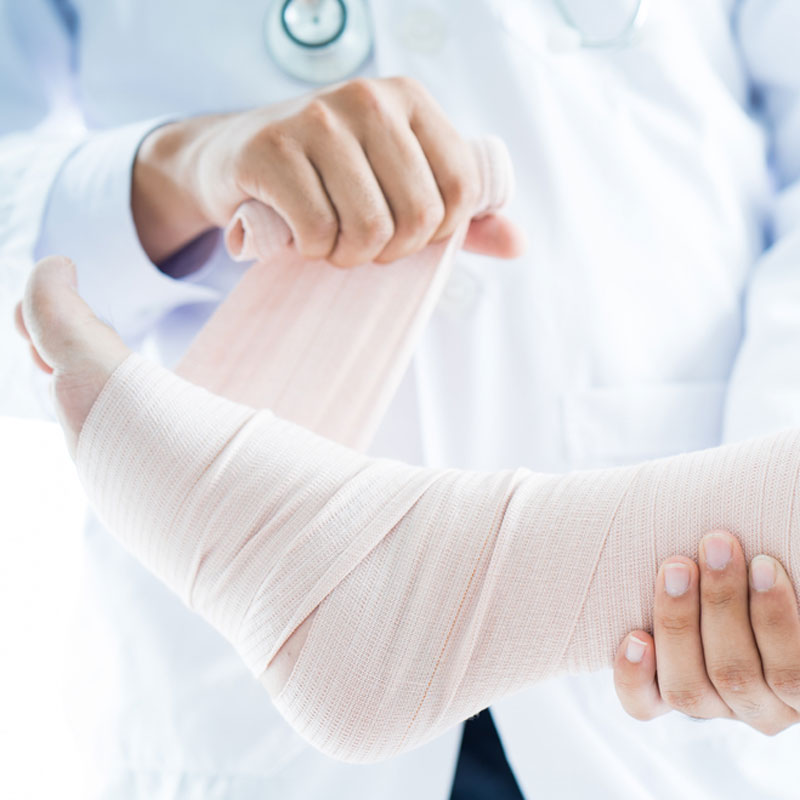 Conoce Los Distintos Tipos De Vendas Y Vendajes Para Uso Médico – Calidad Garantizada