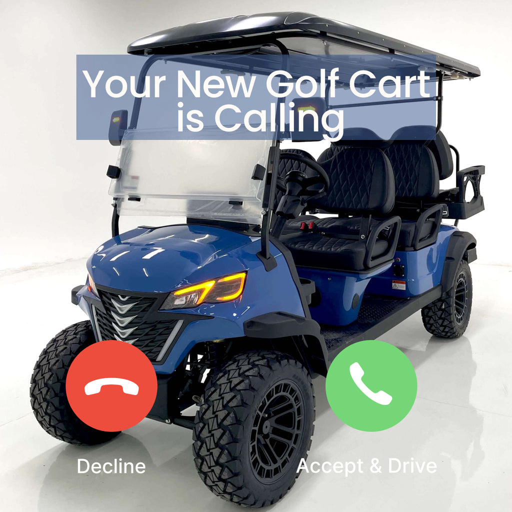The Ultimate Guide to Custom LSV Golf Carts for Sale: Everything You N                      – Backyard Escapism, Inc