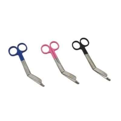Lister Bandage Scissors 14cm Blue, Pink and Black Profile Picture