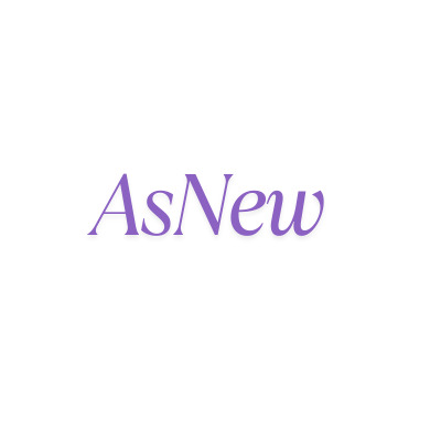 AsNew Refurbished